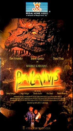 Balawis (1996) with English Subtitles on DVD on DVD